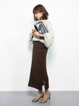 erikoさん(レディース・152cm)の秋コーディネート