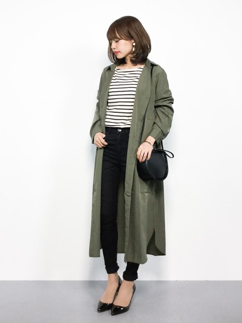 ZOZOTOWNerikoさんの「(|)」を使ったコーディネート