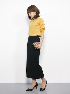 erikoさん(レディース・152cm)の秋コーディネート