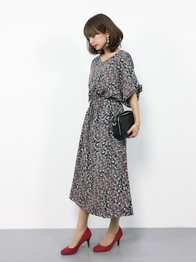 erikoさん(レディース・152cm)の秋コーディネート