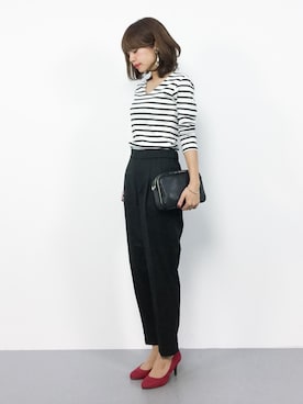 erikoさん(レディース・152cm)の秋コーディネート