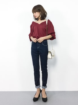 erikoさん(レディース・152cm)の秋コーディネート