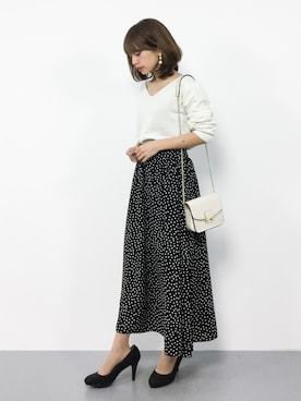 erikoさん（レディース・152cm）の秋コーディネート