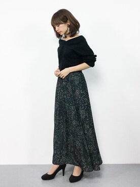erikoさん(レディース・152cm)の秋コーディネート