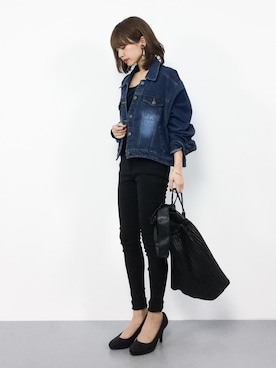 erikoさん(レディース・152cm)の秋コーディネート