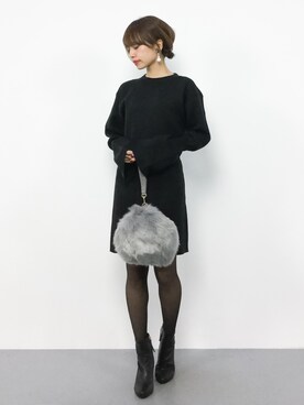 erikoさん(レディース・152cm)の秋コーディネート