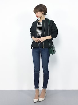 erikoさん(レディース・152cm)の秋コーディネート