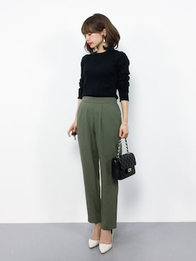 erikoさん(レディース・152cm)の秋コーディネート