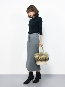 erikoさん(レディース・152cm)の秋コーディネート