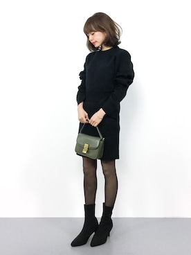 erikoさん(レディース・152cm)の秋コーディネート