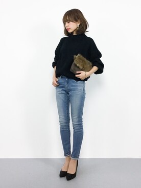 erikoさん(レディース・152cm)の秋コーディネート