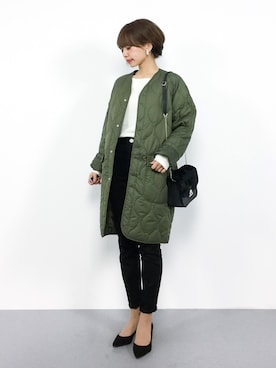 erikoさん(レディース・152cm)の秋コーディネート