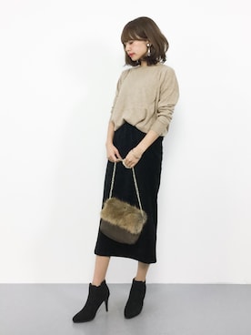 erikoさん(レディース・152cm)の秋コーディネート