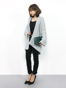 erikoさん(レディース・152cm)の秋コーディネート