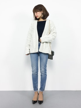 erikoさん(レディース・152cm)の秋コーディネート