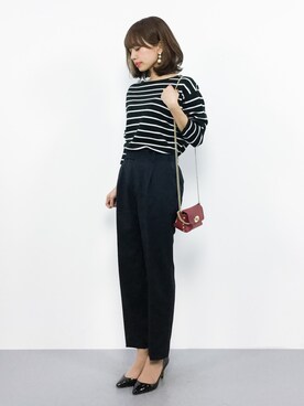 erikoさん(レディース・152cm)の秋コーディネート