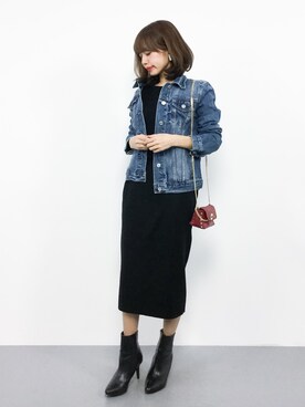 GAP(ギャップ)の「デニムジャケット(デニムジャケット)」 - WEAR