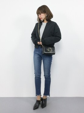 erikoさん(レディース・152cm)の秋コーディネート