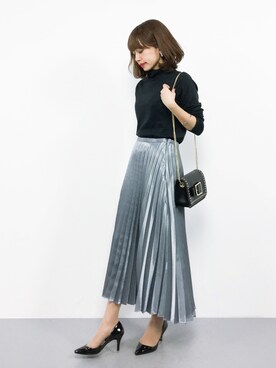 erikoさん(レディース・152cm)の秋コーディネート