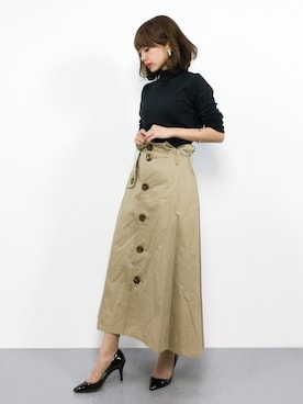 erikoさん(レディース・152cm)の秋コーディネート