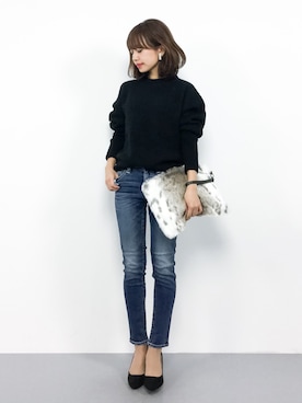 erikoさん(レディース・152cm)の秋コーディネート