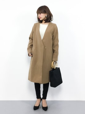 erikoさん(レディース・152cm)の秋コーディネート