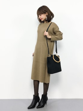 erikoさん(レディース・152cm)の秋コーディネート