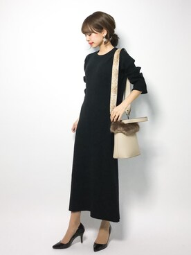 erikoさん（レディース・152cm）の秋コーディネート