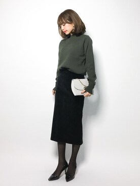 erikoさん(レディース・152cm)の秋コーディネート