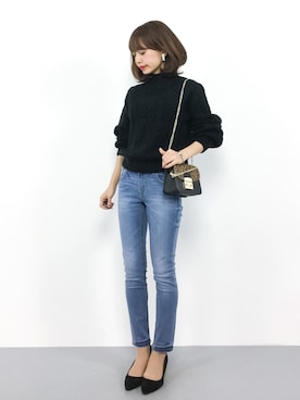 erikoさん(レディース・152cm)の秋コーディネート