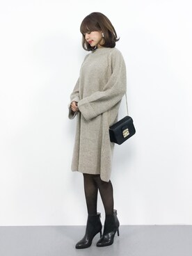 erikoさん(レディース・152cm)の秋コーディネート