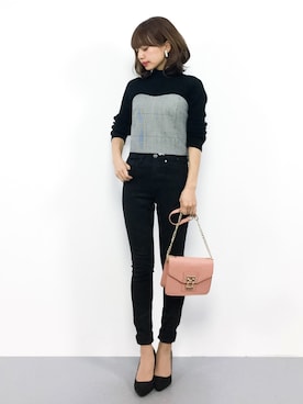 erikoさん(レディース・152cm)の秋コーディネート