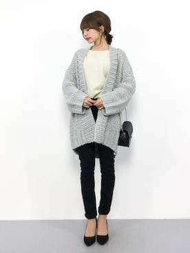 erikoさん(レディース・152cm)の秋コーディネート