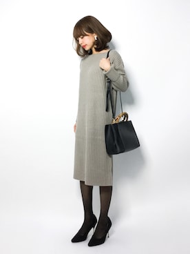 erikoさん(レディース・152cm)の秋コーディネート