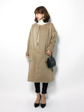 erikoさん(レディース・152cm)の秋コーディネート