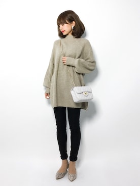 erikoさん(レディース・152cm)の秋コーディネート