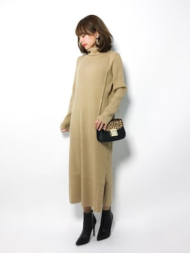 erikoさん(レディース・152cm)の秋コーディネート