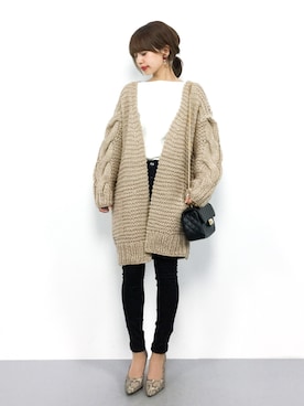 erikoさん(レディース・152cm)の秋コーディネート