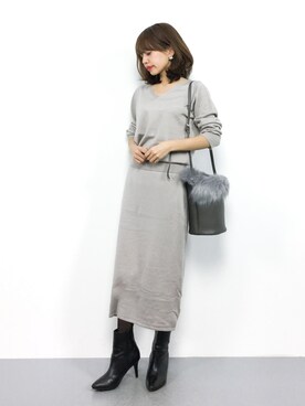 erikoさん(レディース・152cm)の秋コーディネート