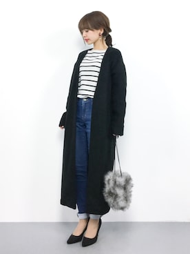 erikoさん(レディース・152cm)の秋コーディネート