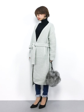 erikoさん(レディース・152cm)の秋コーディネート