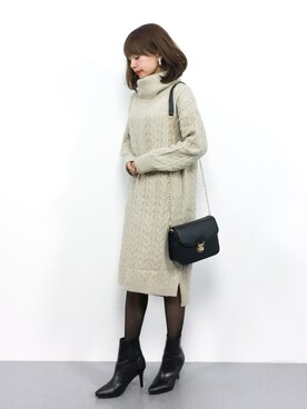erikoさん(レディース・152cm)の秋コーディネート