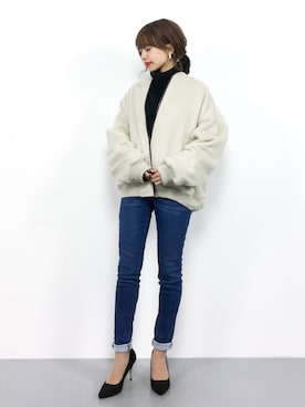 erikoさん(レディース・152cm)の秋コーディネート