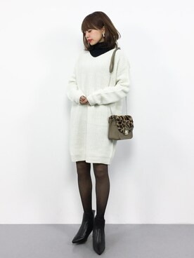 erikoさん(レディース・152cm)の秋コーディネート