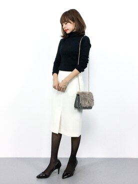 erikoさん(レディース・152cm)の秋コーディネート