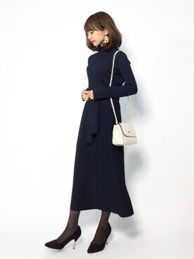 erikoさんの「スクエアショルダーバッグ【PLAIN CLOTHING】」を使ったコーディネート