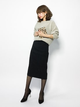 erikoさん(レディース・152cm)の冬コーディネート