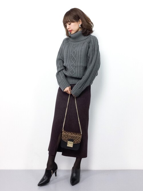 ZOZOTOWNeriko����́u�i�b�j�v���g�����R�[�f�B�l�[�g