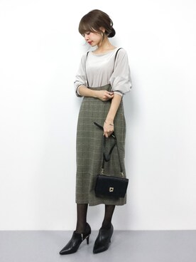 erikoさん(レディース・152cm)の冬コーディネート