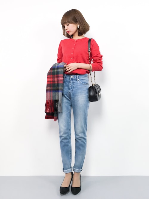 ZOZOTOWNeriko����́u�i�b�j�v���g�����R�[�f�B�l�[�g